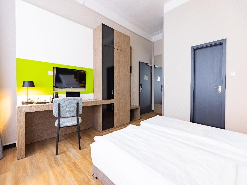 Garner Hotel Hamburg - St.Georg by IHG - Oda