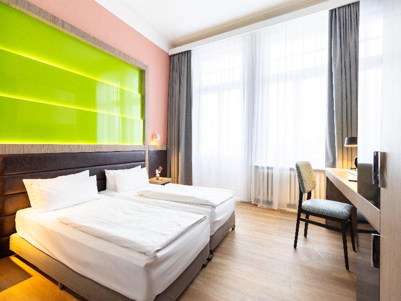 Garner Hotel Hamburg - St.Georg by IHG - Oda