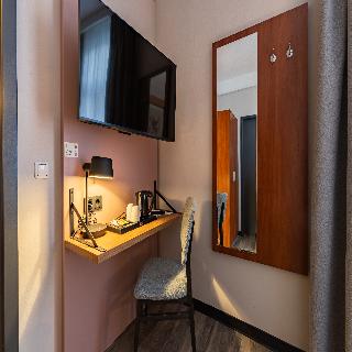 Garner Hotel Hamburg - St.Georg by IHG fotoÄŸrafÄ±