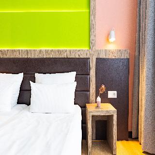 Garner Hotel Hamburg - St.Georg by IHG fotoÄŸrafÄ±