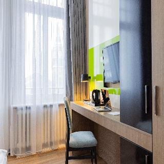 Garner Hotel Hamburg - St.Georg by IHG fotoÄŸrafÄ±