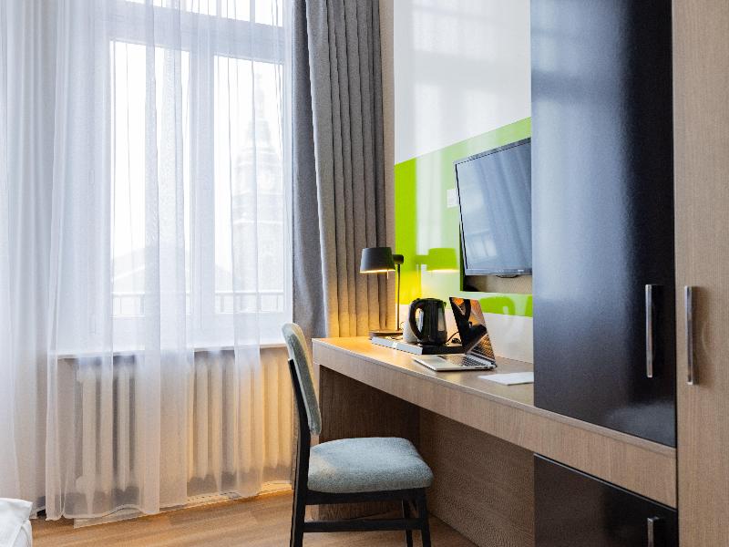 Garner Hotel Hamburg - St.Georg by IHG - Oda
