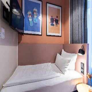 Garner Hotel Hamburg - St.Georg by IHG fotoÄŸrafÄ±