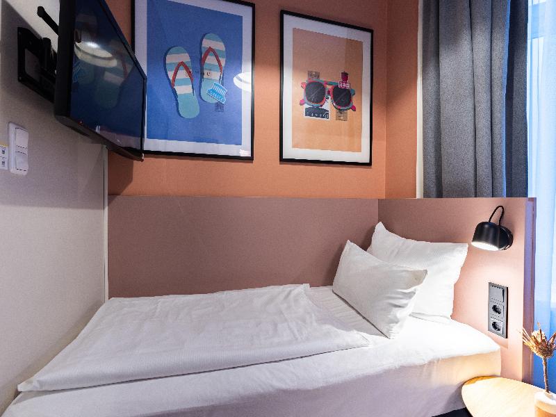 Garner Hotel Hamburg - St.Georg by IHG - Oda