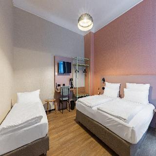 Garner Hotel Hamburg - St.Georg by IHG fotoÄŸrafÄ±