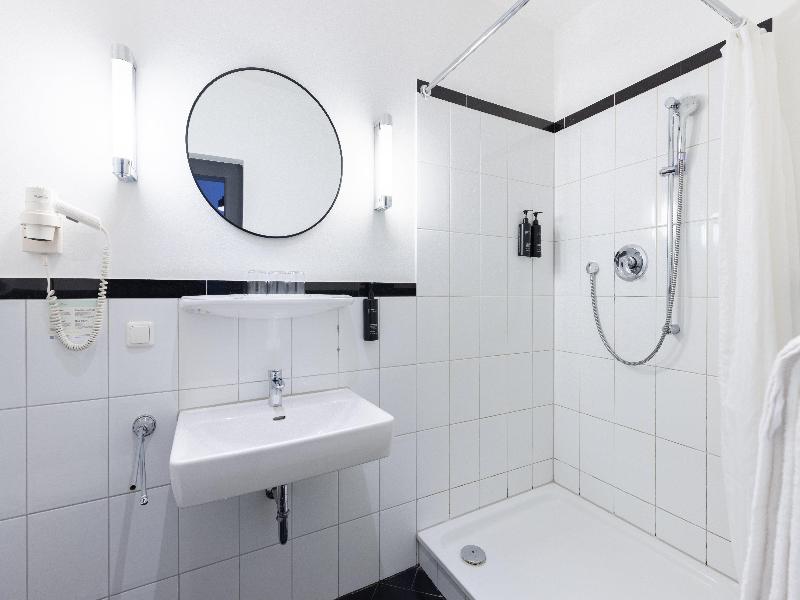 Garner Hotel Hamburg - St.Georg by IHG - Oda
