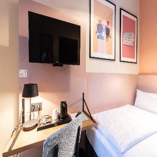 Garner Hotel Hamburg - St.Georg by IHG fotoÄŸrafÄ±
