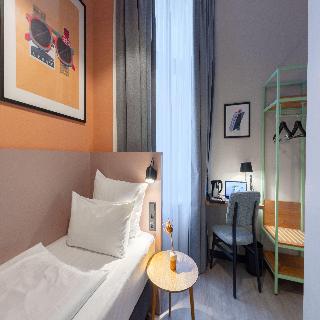 Garner Hotel Hamburg - St.Georg by IHG fotoÄŸrafÄ±