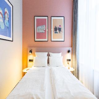 Garner Hotel Hamburg - St.Georg by IHG fotoÄŸrafÄ±