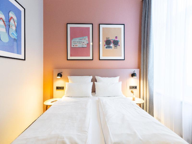 Garner Hotel Hamburg - St.Georg by IHG - Oda