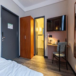 Garner Hotel Hamburg - St.Georg by IHG fotoÄŸrafÄ±
