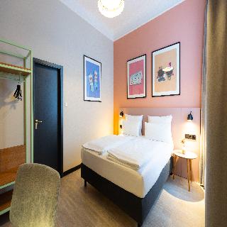 Garner Hotel Hamburg - St.Georg by IHG fotoÄŸrafÄ±
