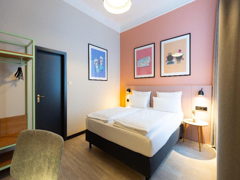 Garner Hotel Hamburg - St.Georg by IHG - Oda