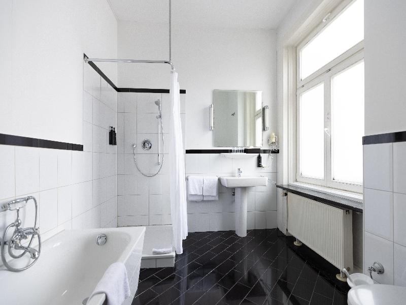Garner Hotel Hamburg - St.Georg by IHG - Oda