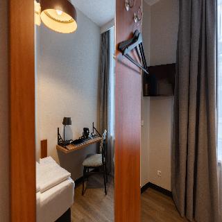Garner Hotel Hamburg - St.Georg by IHG fotoÄŸrafÄ±