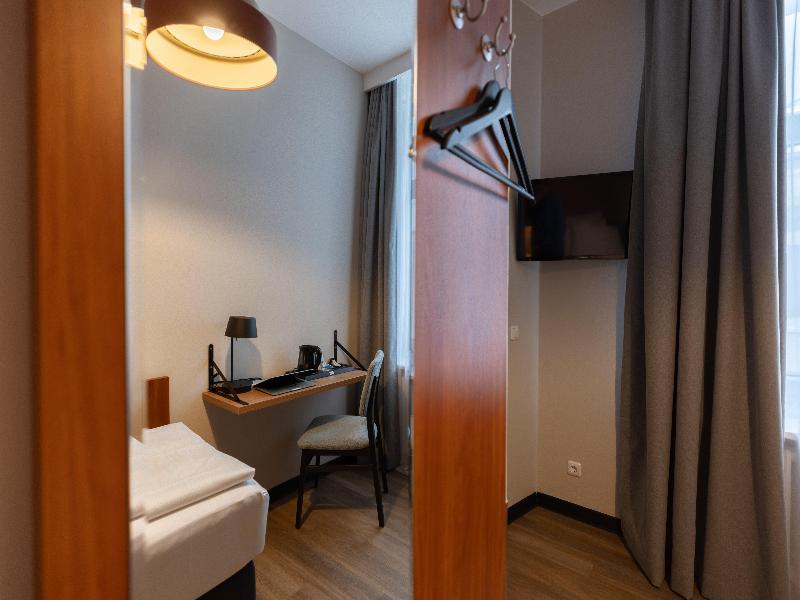 Garner Hotel Hamburg - St.Georg by IHG - Oda