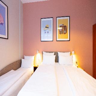 Garner Hotel Hamburg - St.Georg by IHG fotoÄŸrafÄ±