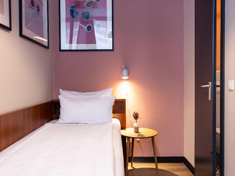 Garner Hotel Hamburg - St.Georg by IHG - Oda