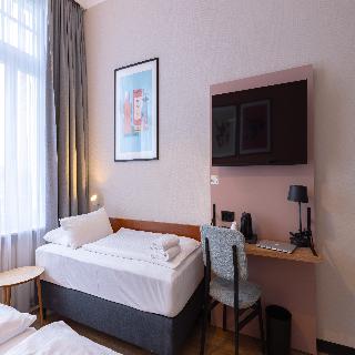 Garner Hotel Hamburg - St.Georg by IHG fotoÄŸrafÄ±