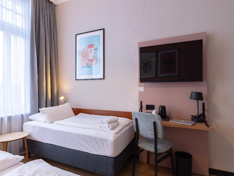 Garner Hotel Hamburg - St.Georg by IHG - Oda