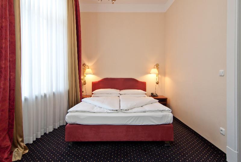Garner Hotel Hamburg - St.Georg by IHG - Oda