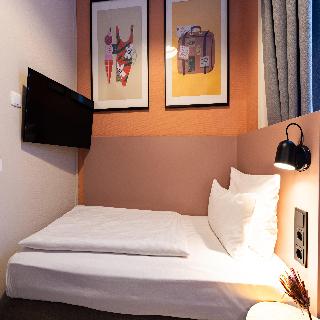 Garner Hotel Hamburg - St.Georg by IHG fotoÄŸrafÄ±