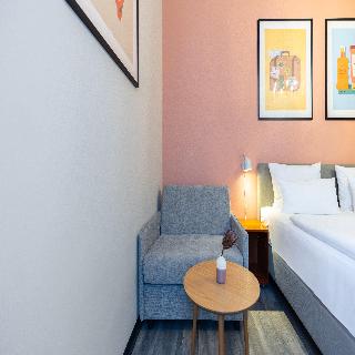 Garner Hotel Hamburg - St.Georg by IHG fotoÄŸrafÄ±