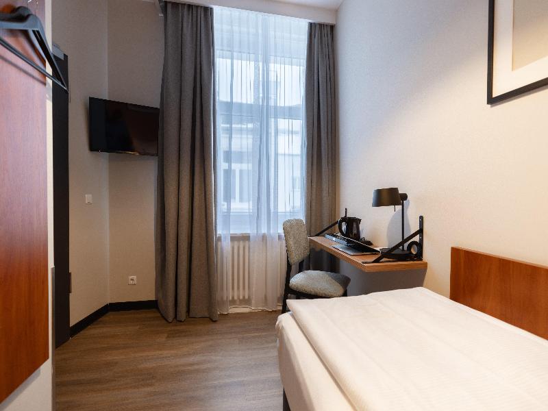Garner Hotel Hamburg - St.Georg by IHG - Oda