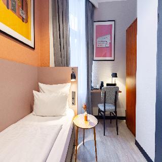 Garner Hotel Hamburg - St.Georg by IHG fotoÄŸrafÄ±