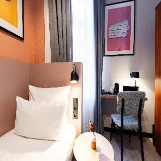 Garner Hotel Hamburg - St.Georg by IHG fotoÄŸrafÄ±