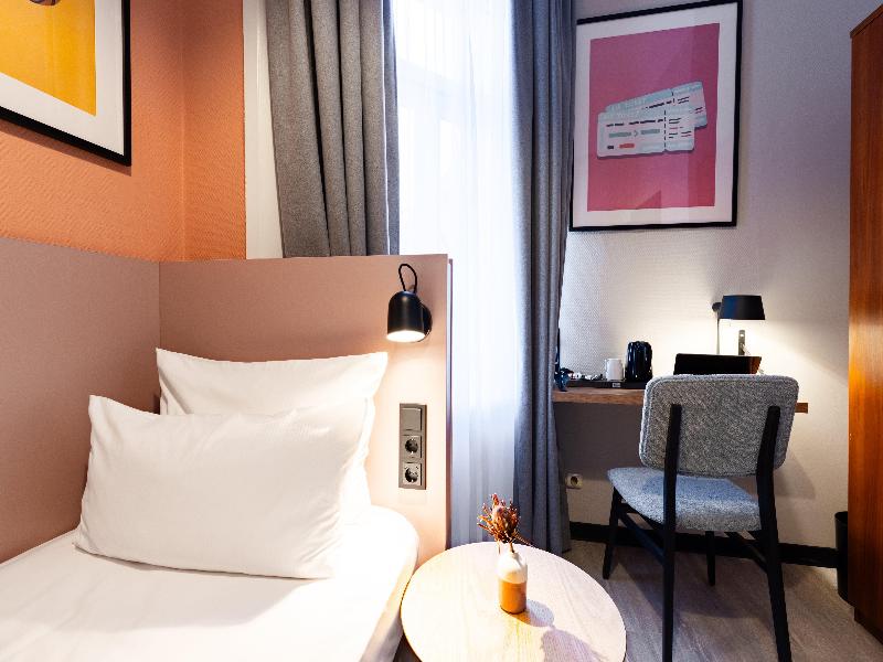 Garner Hotel Hamburg - St.Georg by IHG - Oda