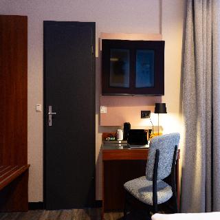 Garner Hotel Hamburg - St.Georg by IHG fotoÄŸrafÄ±