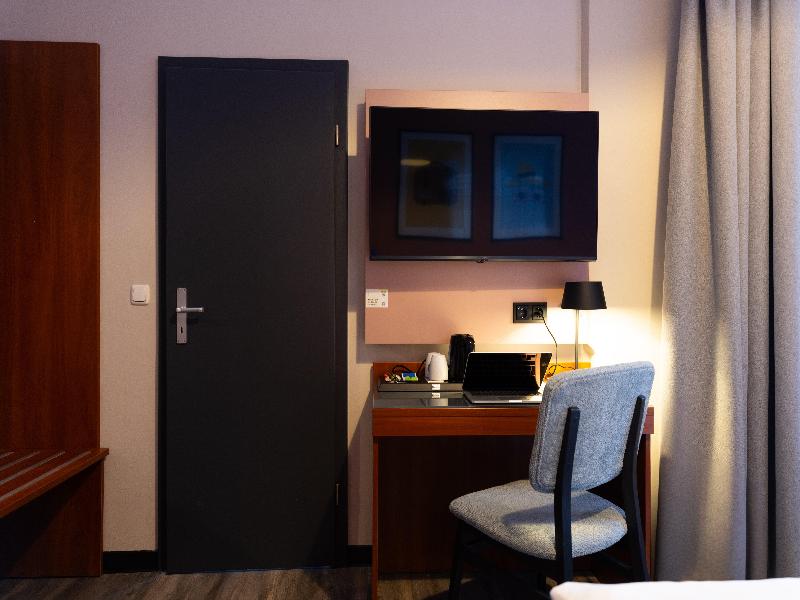 Garner Hotel Hamburg - St.Georg by IHG - Oda