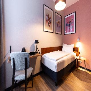 Garner Hotel Hamburg - St.Georg by IHG fotoÄŸrafÄ±