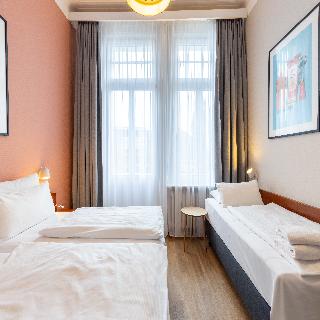 Garner Hotel Hamburg - St.Georg by IHG fotoÄŸrafÄ±
