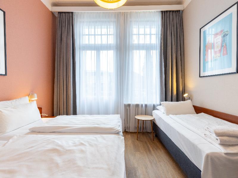 Garner Hotel Hamburg - St.Georg by IHG - Oda