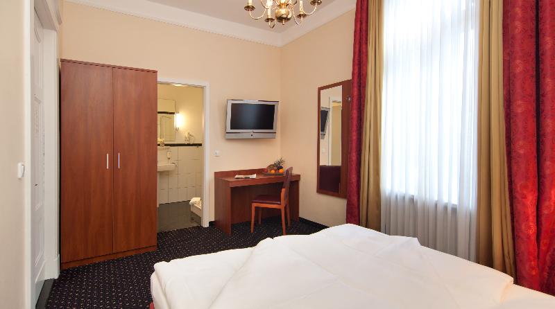 Garner Hotel Hamburg - St.Georg by IHG - Oda