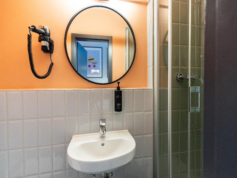 Garner Hotel Hamburg - St.Georg by IHG - Oda