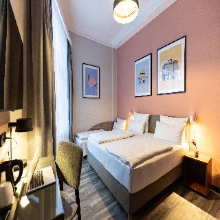 Garner Hotel Hamburg - St.Georg by IHG fotoÄŸrafÄ±