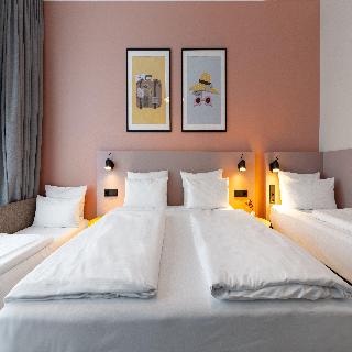 Garner Hotel Hamburg - St.Georg by IHG fotoÄŸrafÄ±