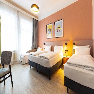 Garner Hotel Hamburg - St.Georg by IHG fotoÄŸrafÄ±