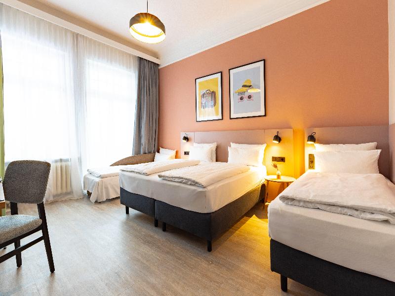 Garner Hotel Hamburg - St.Georg by IHG - Oda