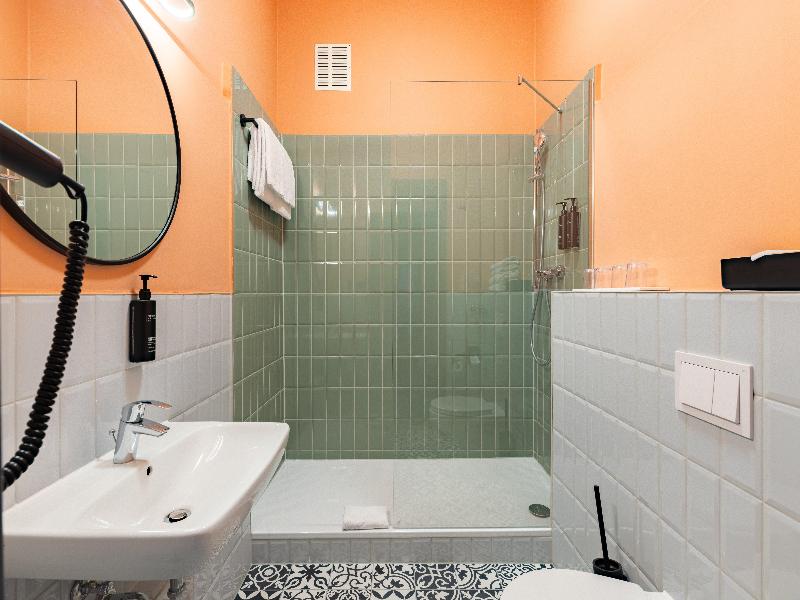Garner Hotel Hamburg - St.Georg by IHG - Oda