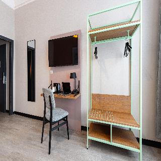 Garner Hotel Hamburg - St.Georg by IHG fotoÄŸrafÄ±