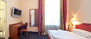 Garner Hotel Hamburg - St.Georg by IHG fotoÄŸrafÄ±