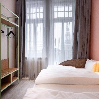 Garner Hotel Hamburg - St.Georg by IHG fotoÄŸrafÄ±