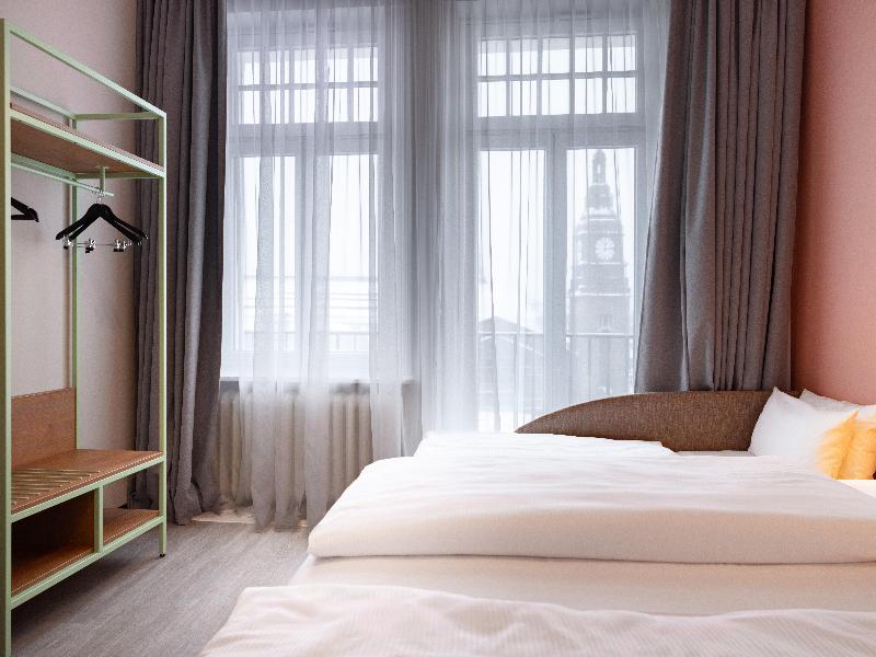 Garner Hotel Hamburg - St.Georg by IHG - Oda