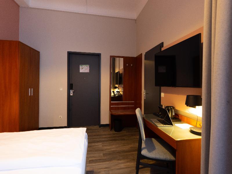 Garner Hotel Hamburg - St.Georg by IHG - Oda