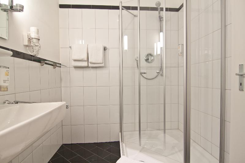 Garner Hotel Hamburg - St.Georg by IHG - Oda