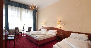 Garner Hotel Hamburg - St.Georg by IHG fotoÄŸrafÄ±
